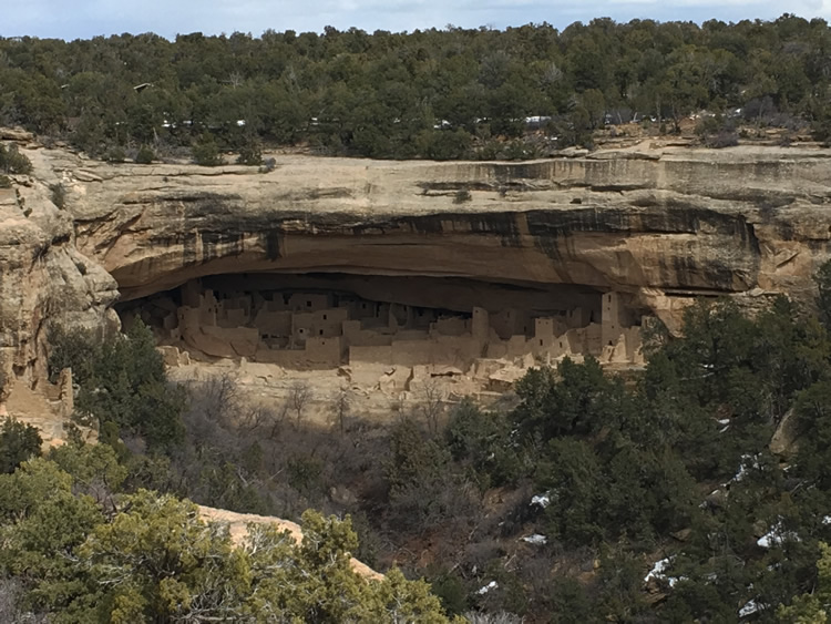 Mesa Verde National Park